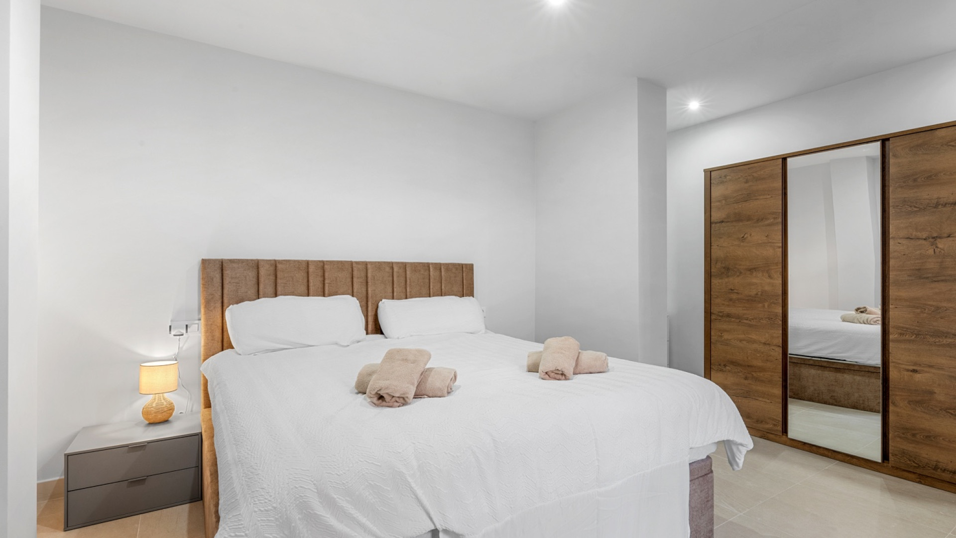 Revente - Appartement - Appartement op de begane grond - Los Balcones, Torrevieja - Los Balcones