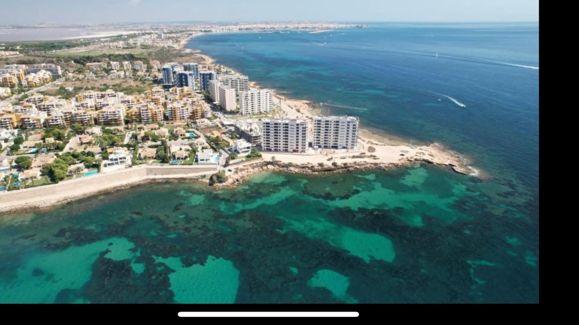Revente - Appartement - Appartement op de begane grond - Orihuela Costa - Punta Prima