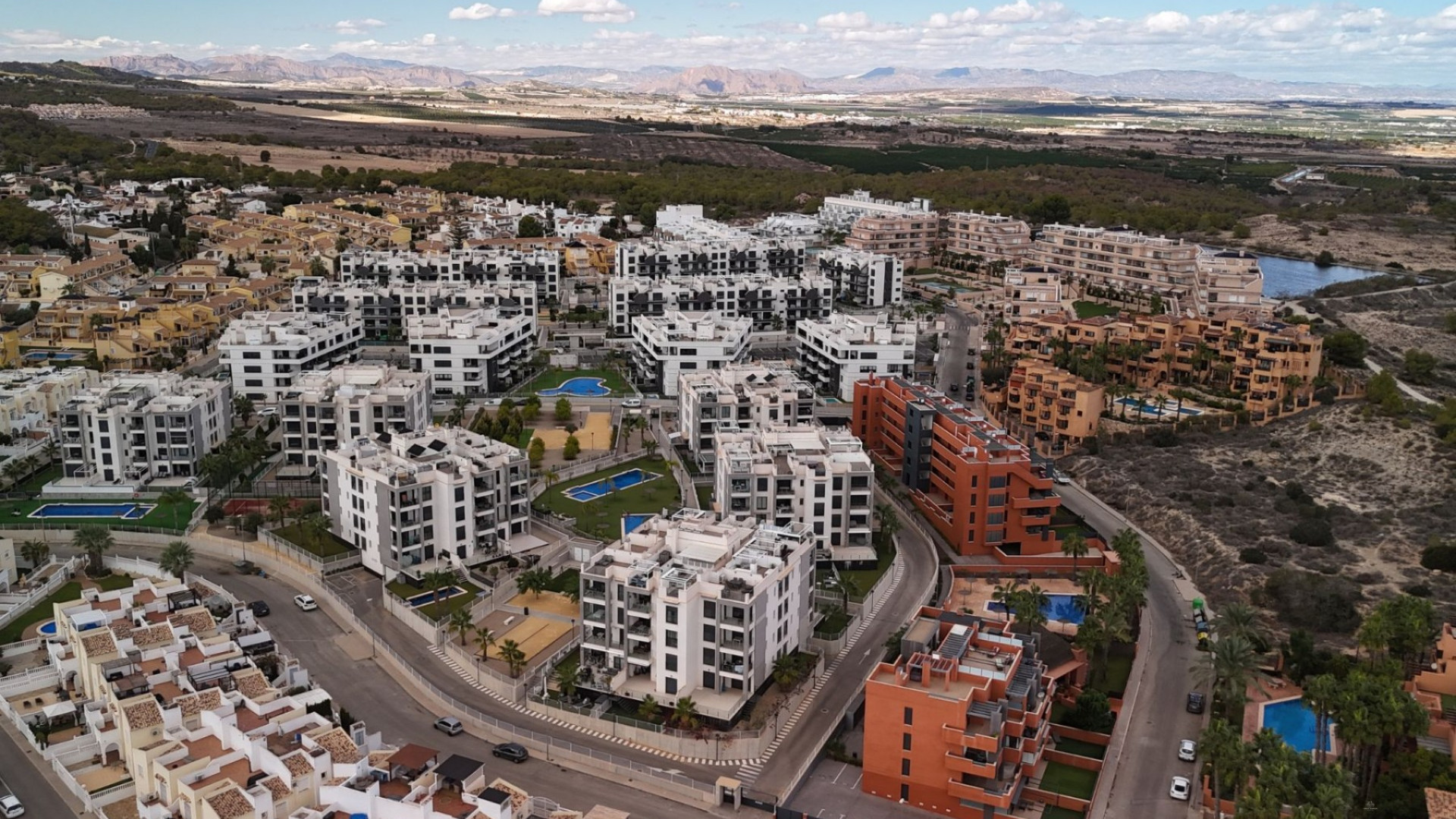 Revente - Appartement - Begane grond - Orihuela Costa - Villamartín