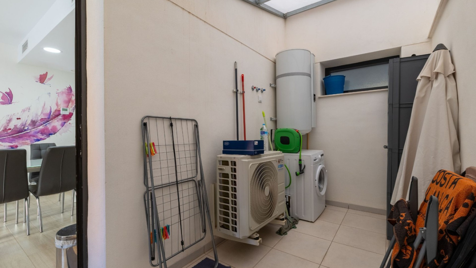 Revente - Appartement - Begane grond - Orihuela Costa - Villamartín