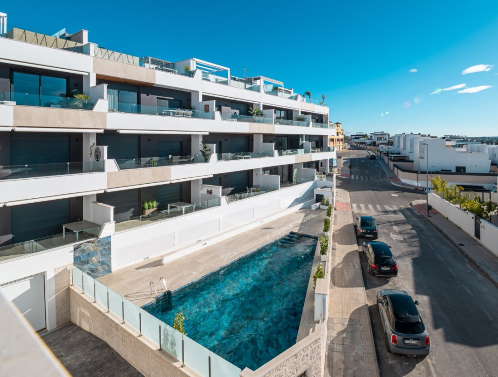 Revente - Appartement - Dernier étage - Benijófar - Benijofar
