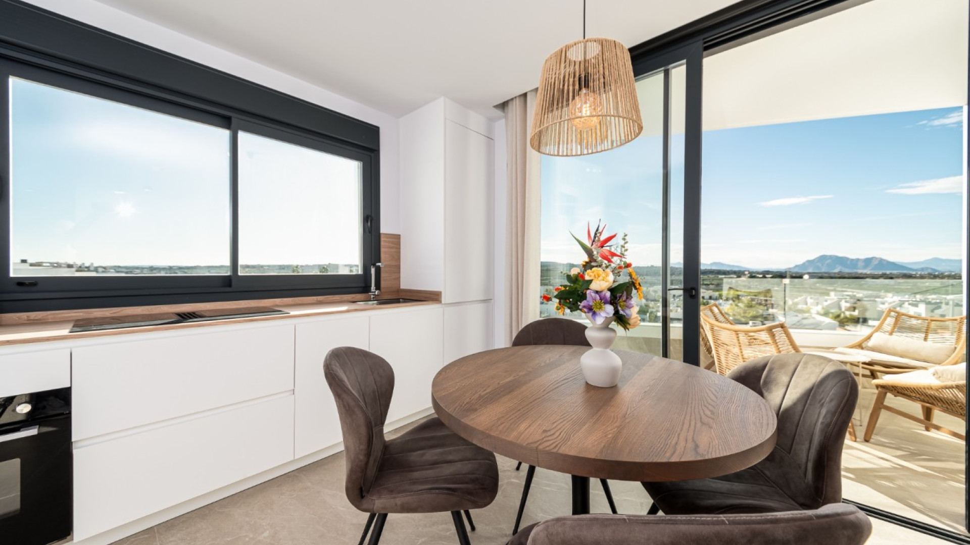 Revente - Appartement - Dernier étage - Benijófar - Benijofar