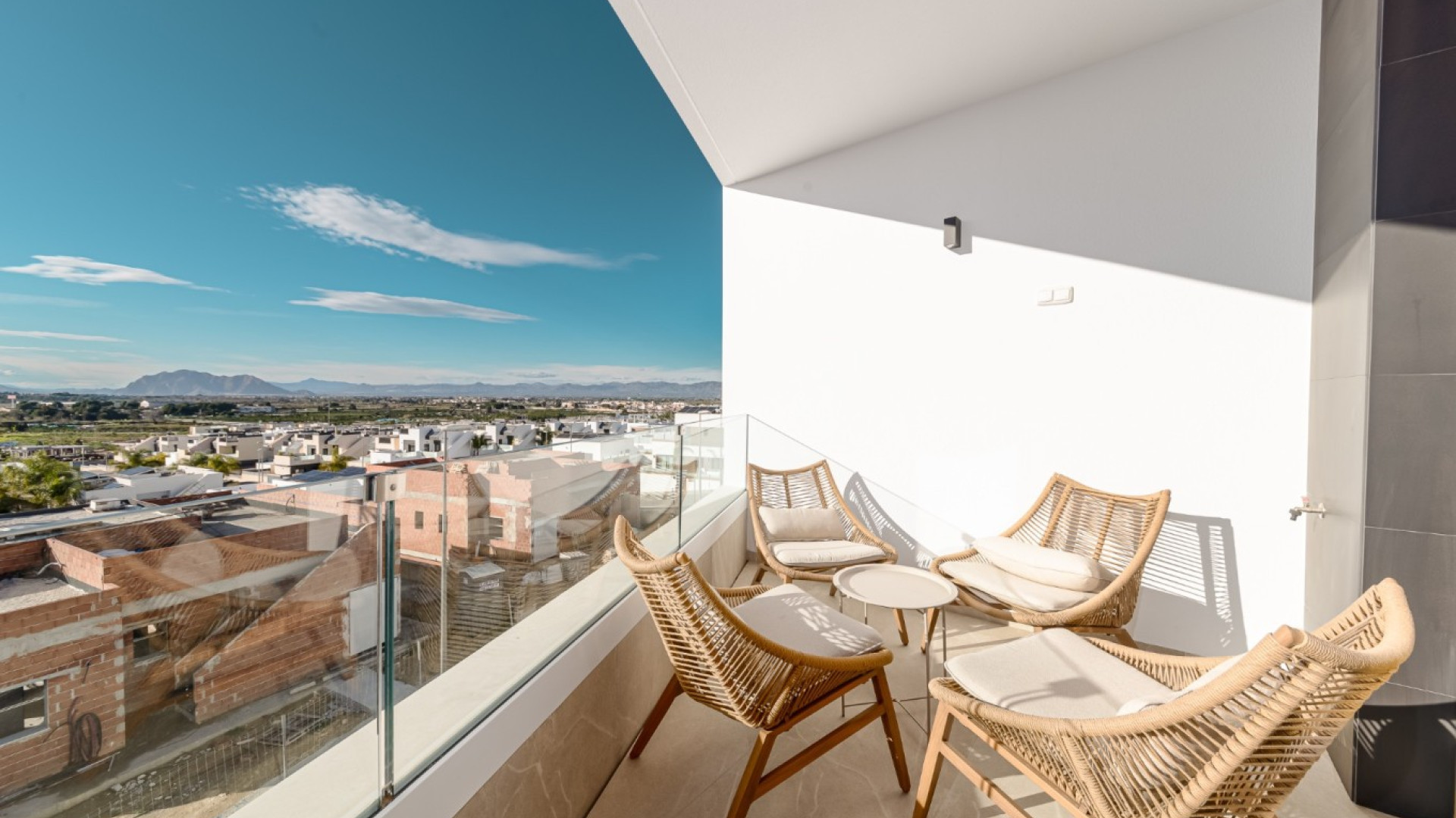 Revente - Appartement - Dernier étage - Benijófar - Benijofar