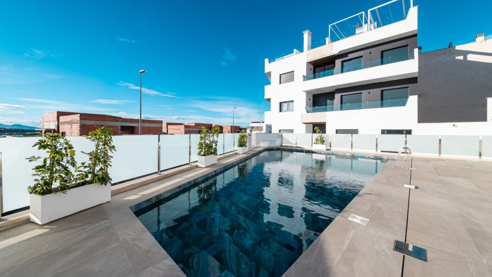 Revente - Appartement - Dernier étage - Benijófar - Benijofar