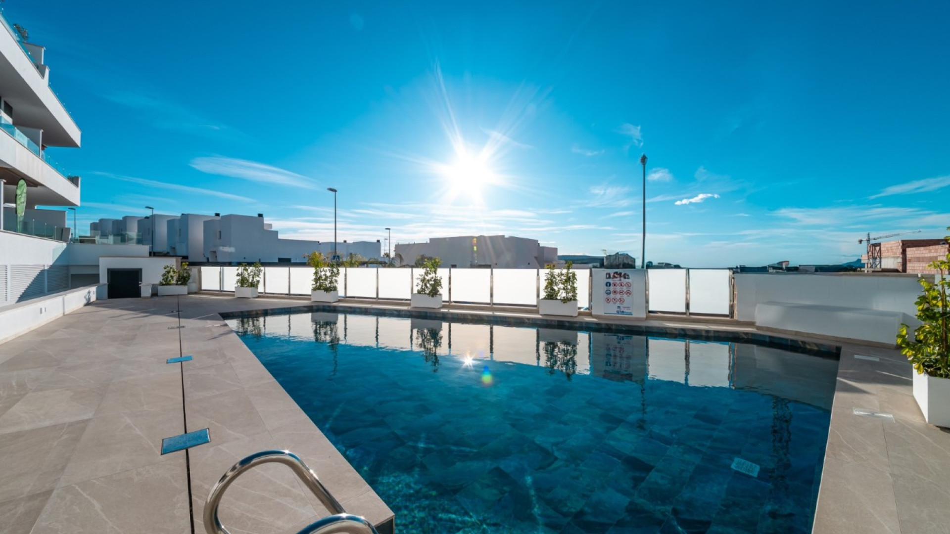 Revente - Appartement - Dernier étage - Benijófar - Benijofar