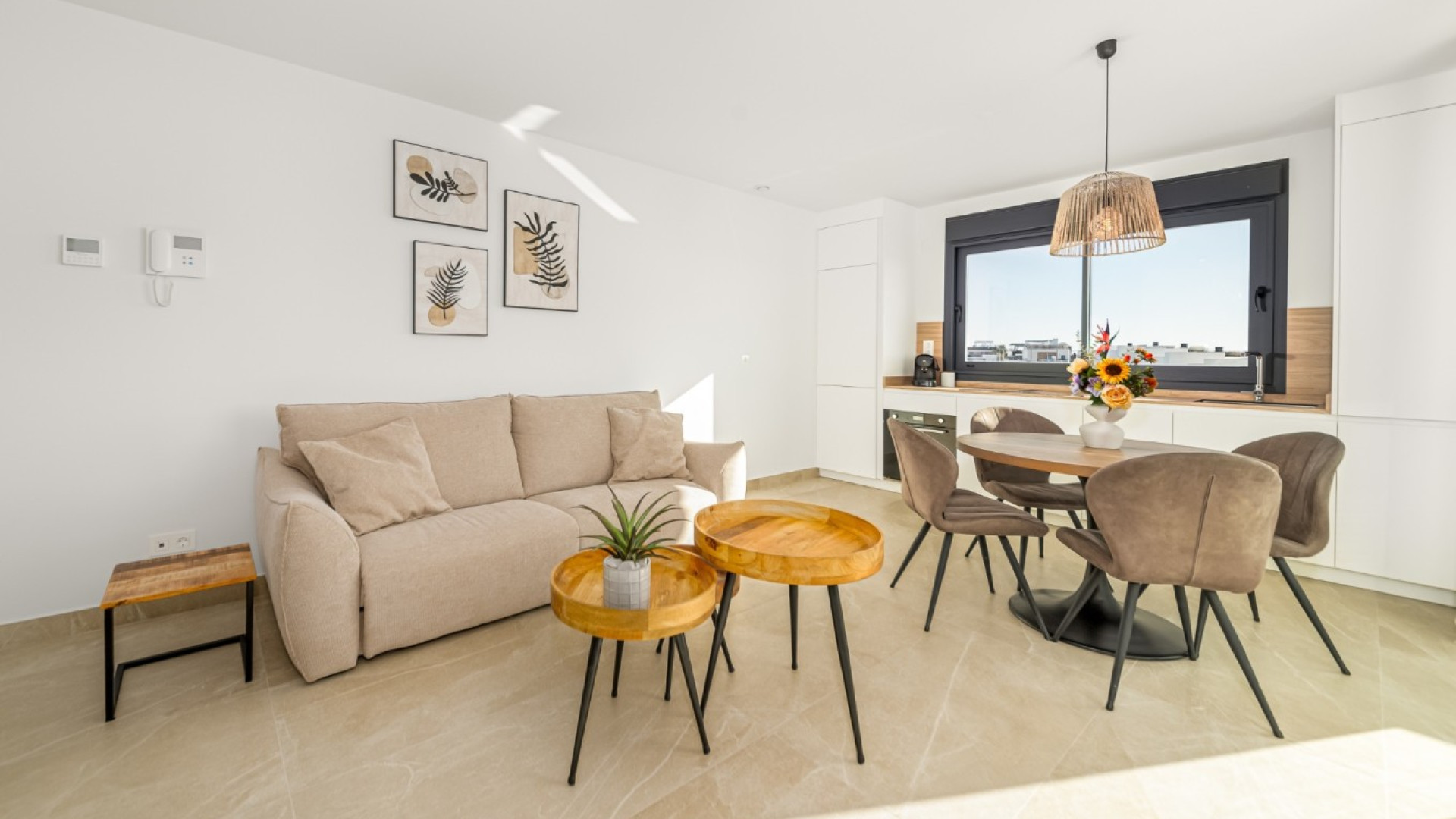 Revente - Appartement - Dernier étage - Benijófar - Benijofar