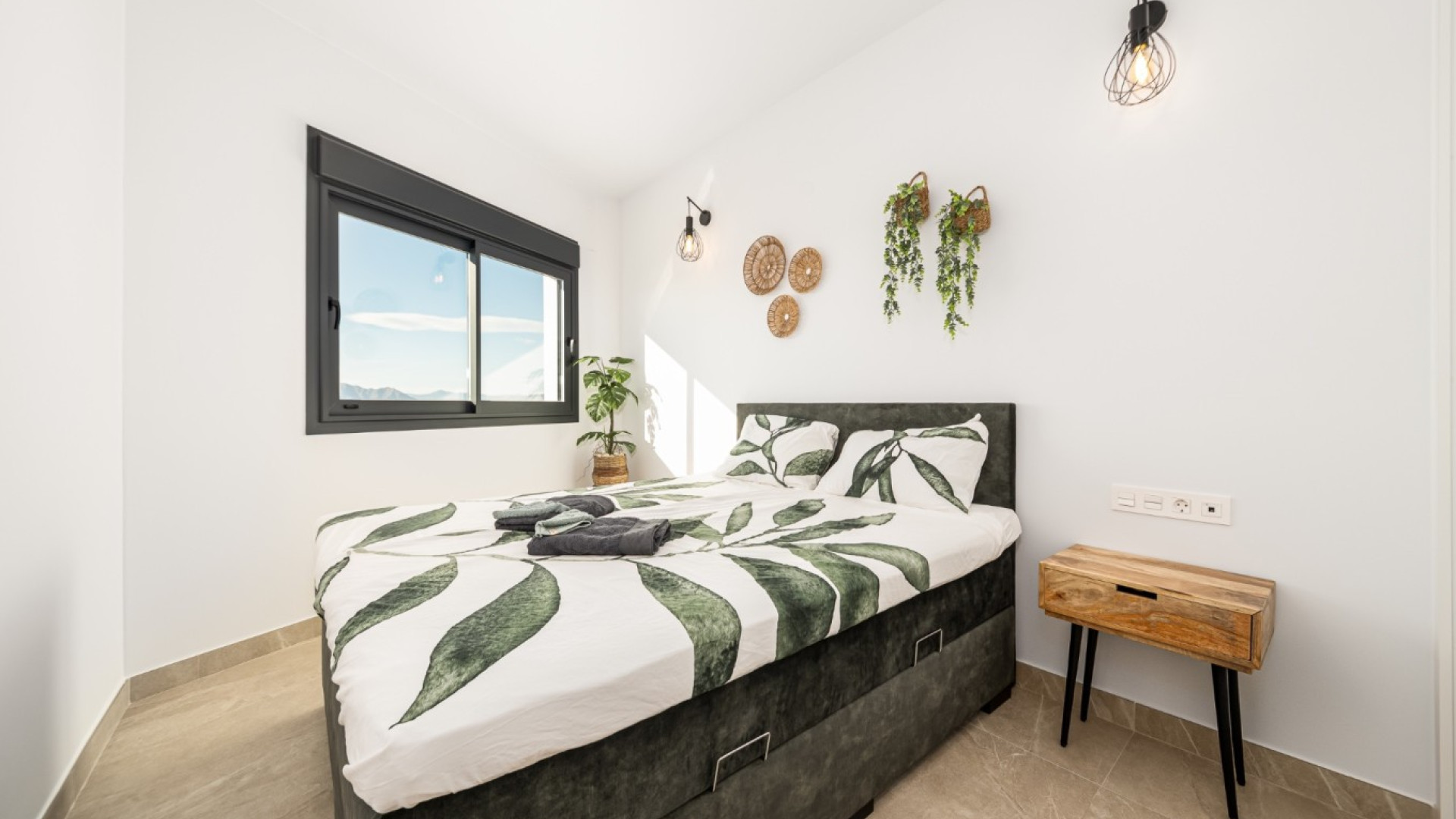 Revente - Appartement - Dernier étage - Benijófar - Benijofar