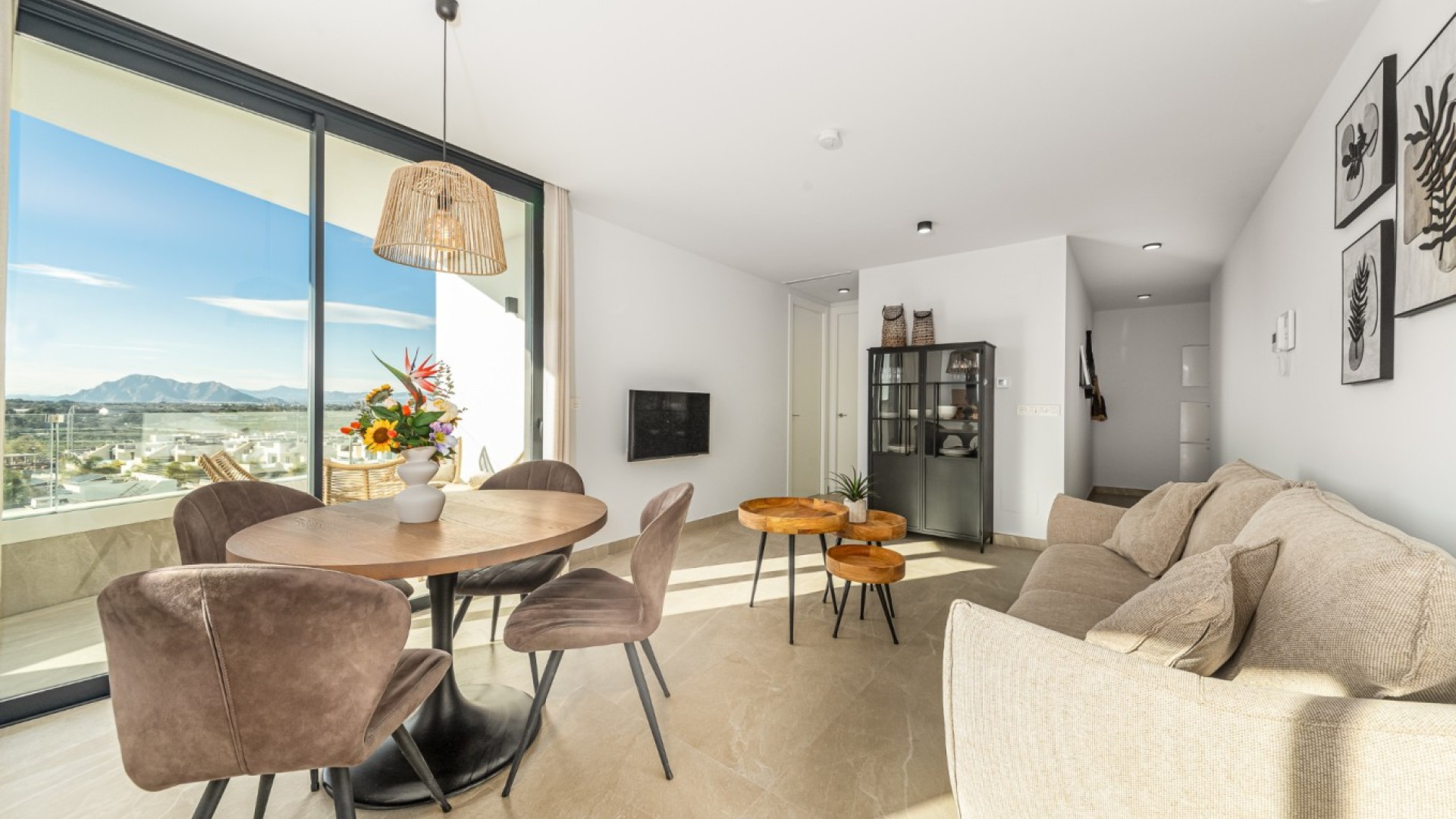 Revente - Appartement - Dernier étage - Benijófar - Benijofar