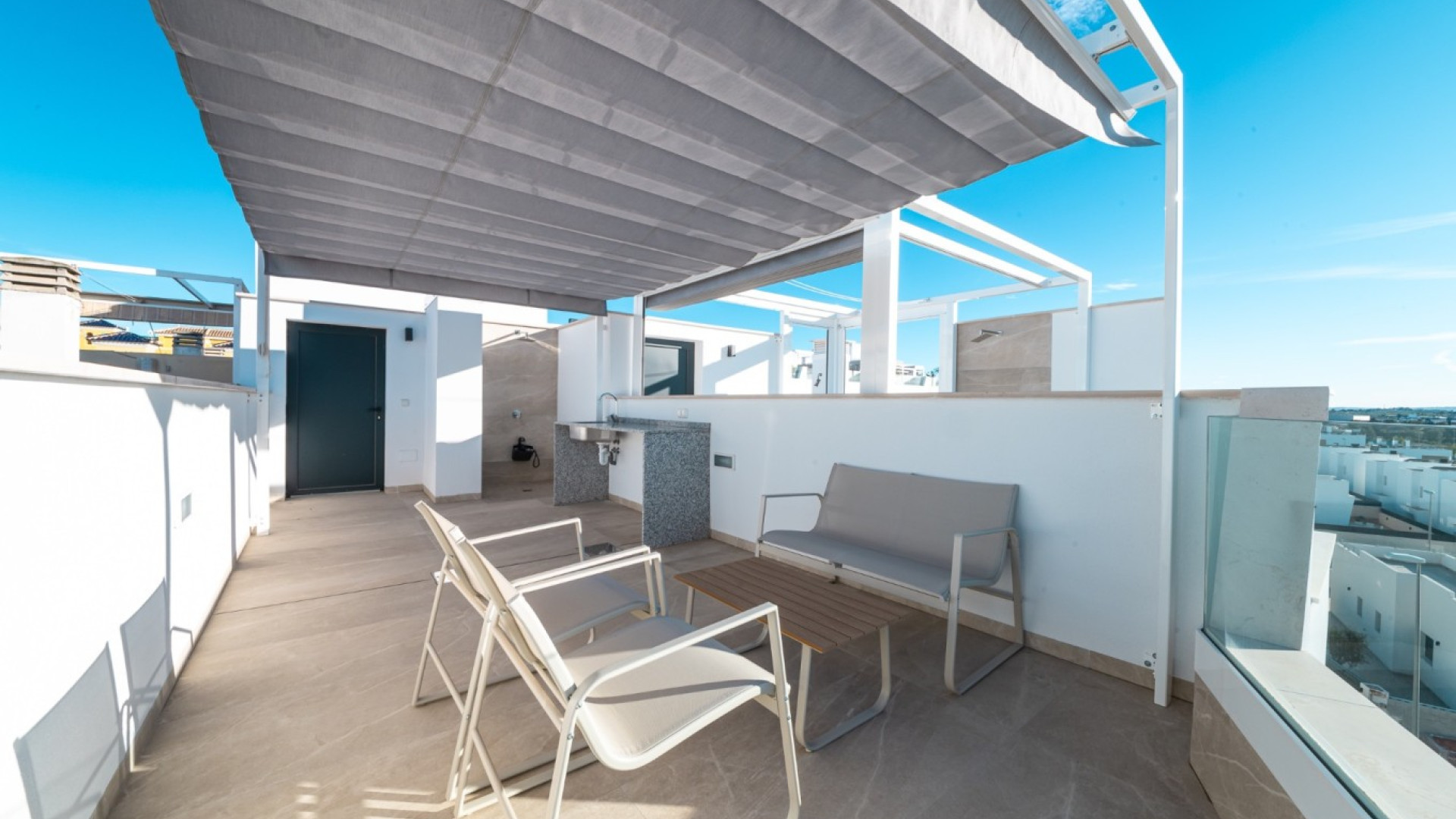 Revente - Appartement - Dernier étage - Benijófar - Benijofar