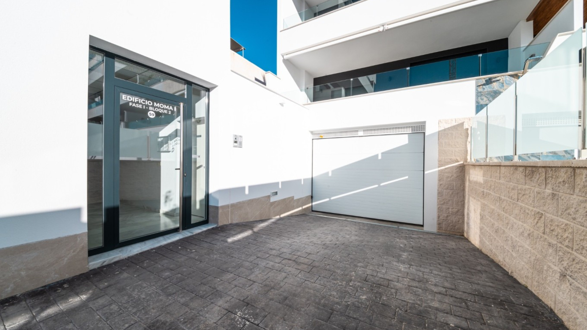 Revente - Appartement - Dernier étage - Benijófar - Benijofar