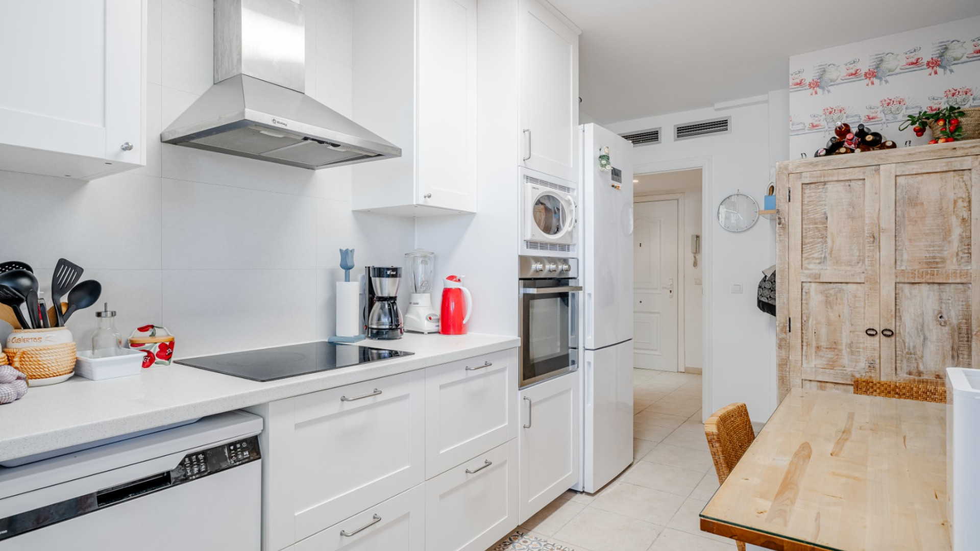 Revente - Appartement / flat - Jávea/Xàbia - El Arenal