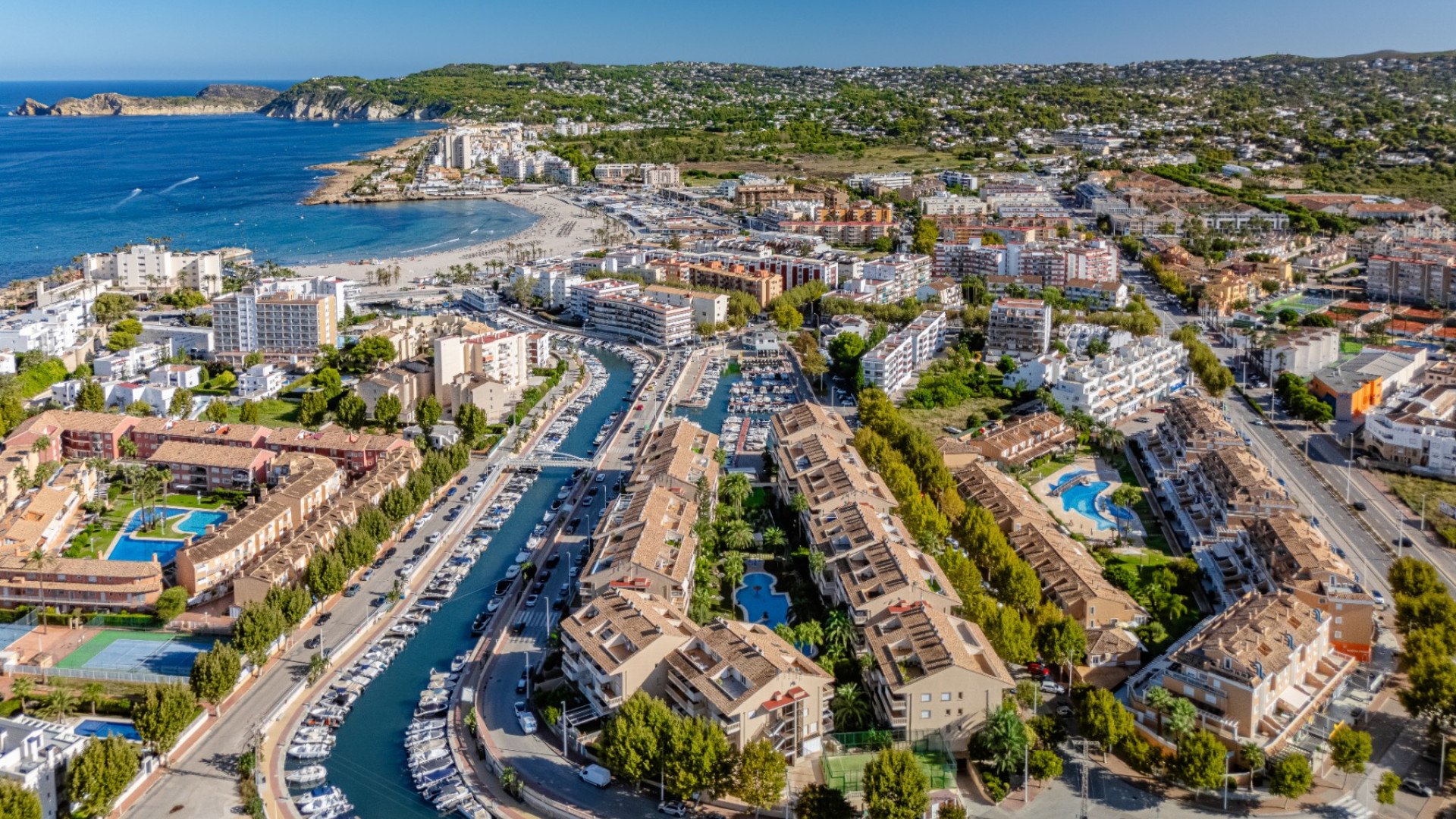 Revente - Appartement / flat - Jávea/Xàbia - El Arenal