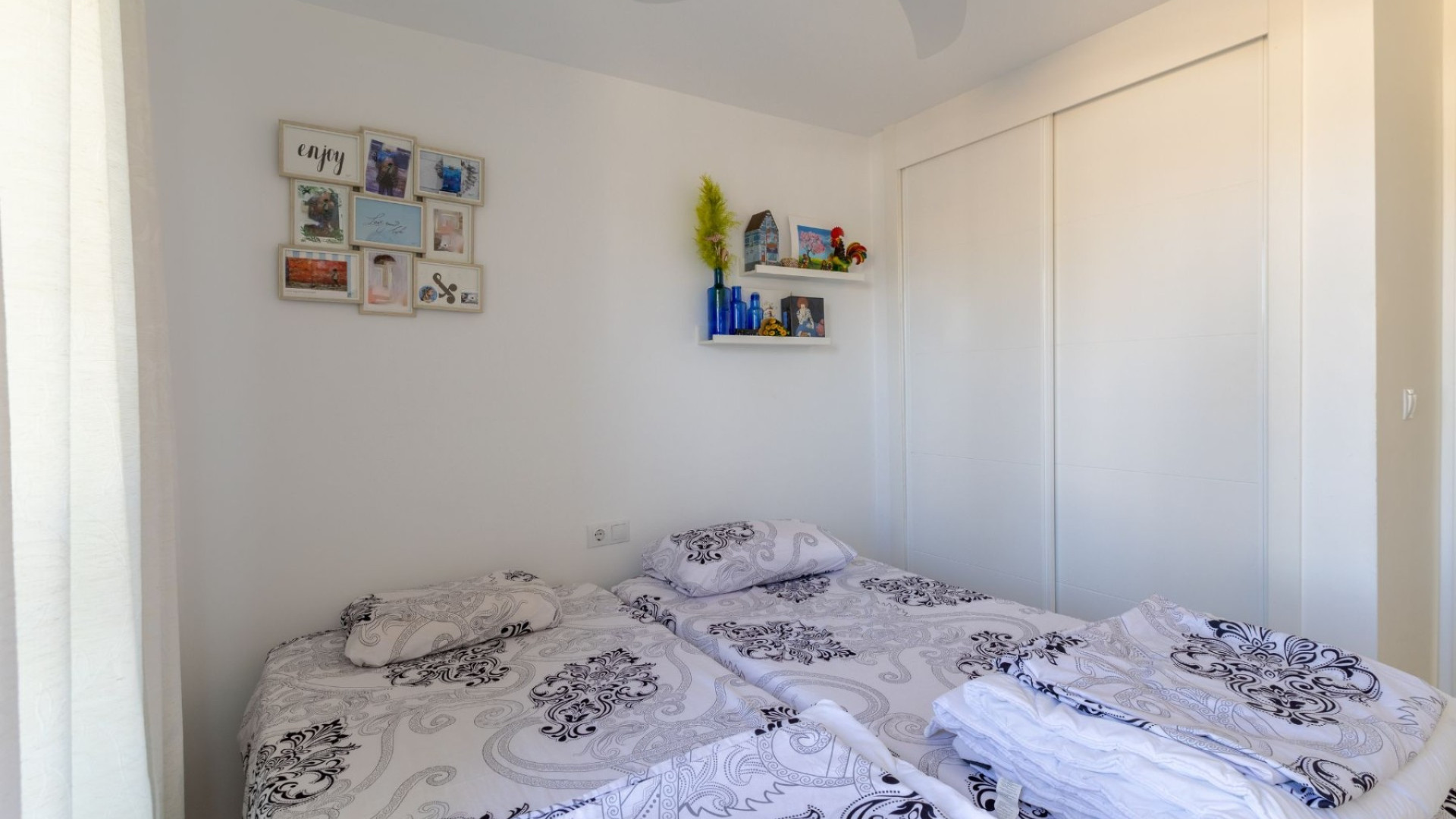 Revente - Appartement - Rez-de-chaussée - Orihuela Costa - Villamartín