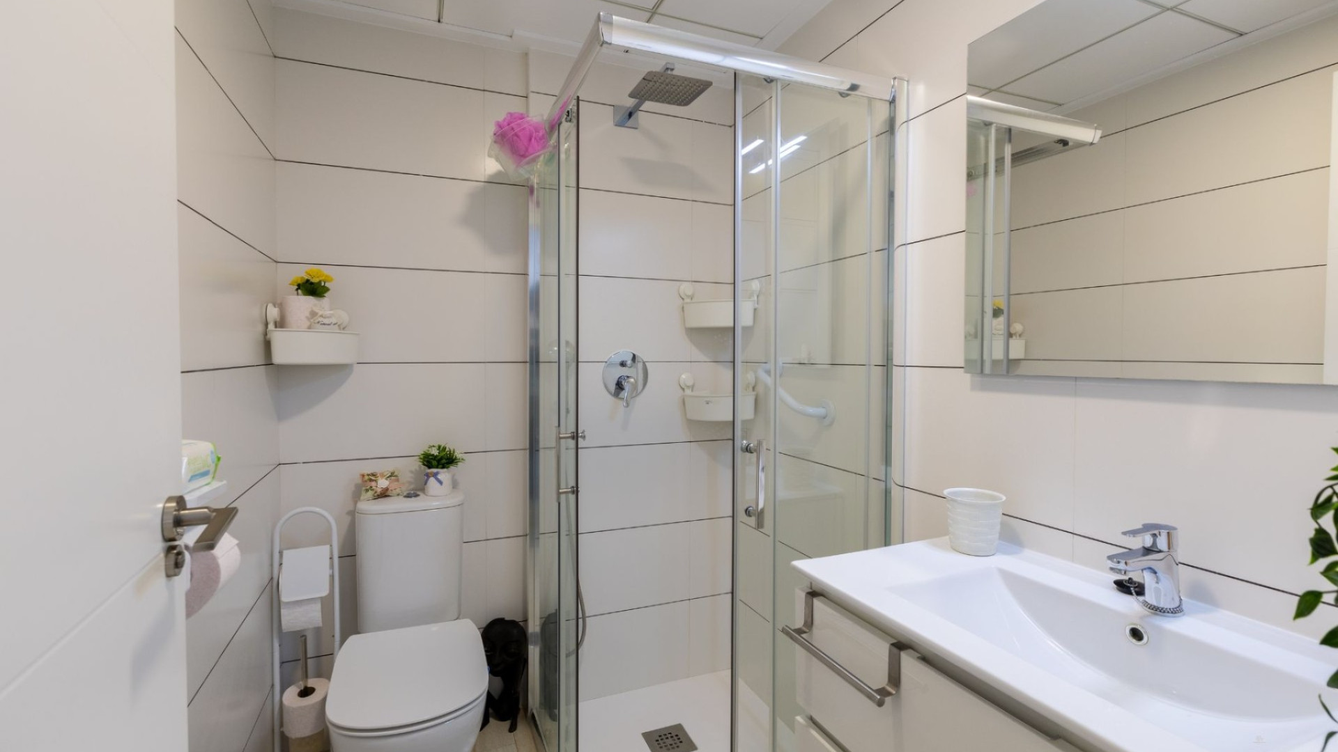 Revente - Appartement - Rez-de-chaussée - Orihuela Costa - Villamartín