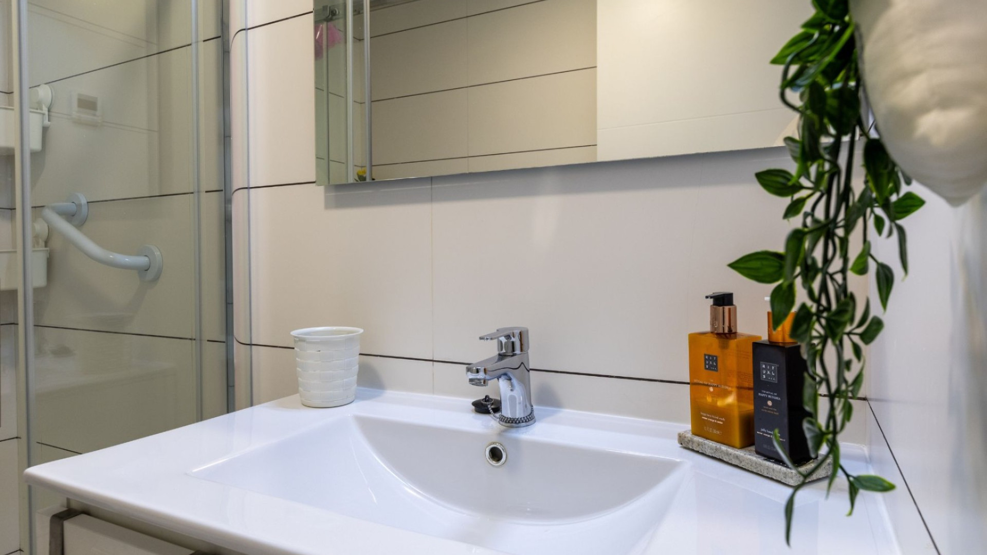 Revente - Appartement - Rez-de-chaussée - Orihuela Costa - Villamartín