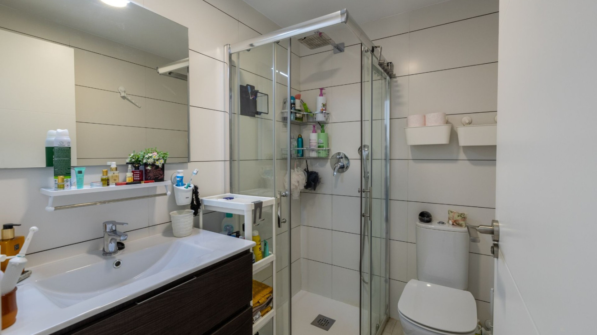 Revente - Appartement - Rez-de-chaussée - Orihuela Costa - Villamartín