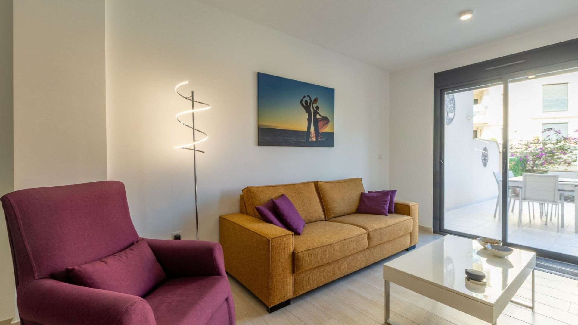 Revente - Appartement - Rez-de-chaussée - Orihuela Costa - Villamartín