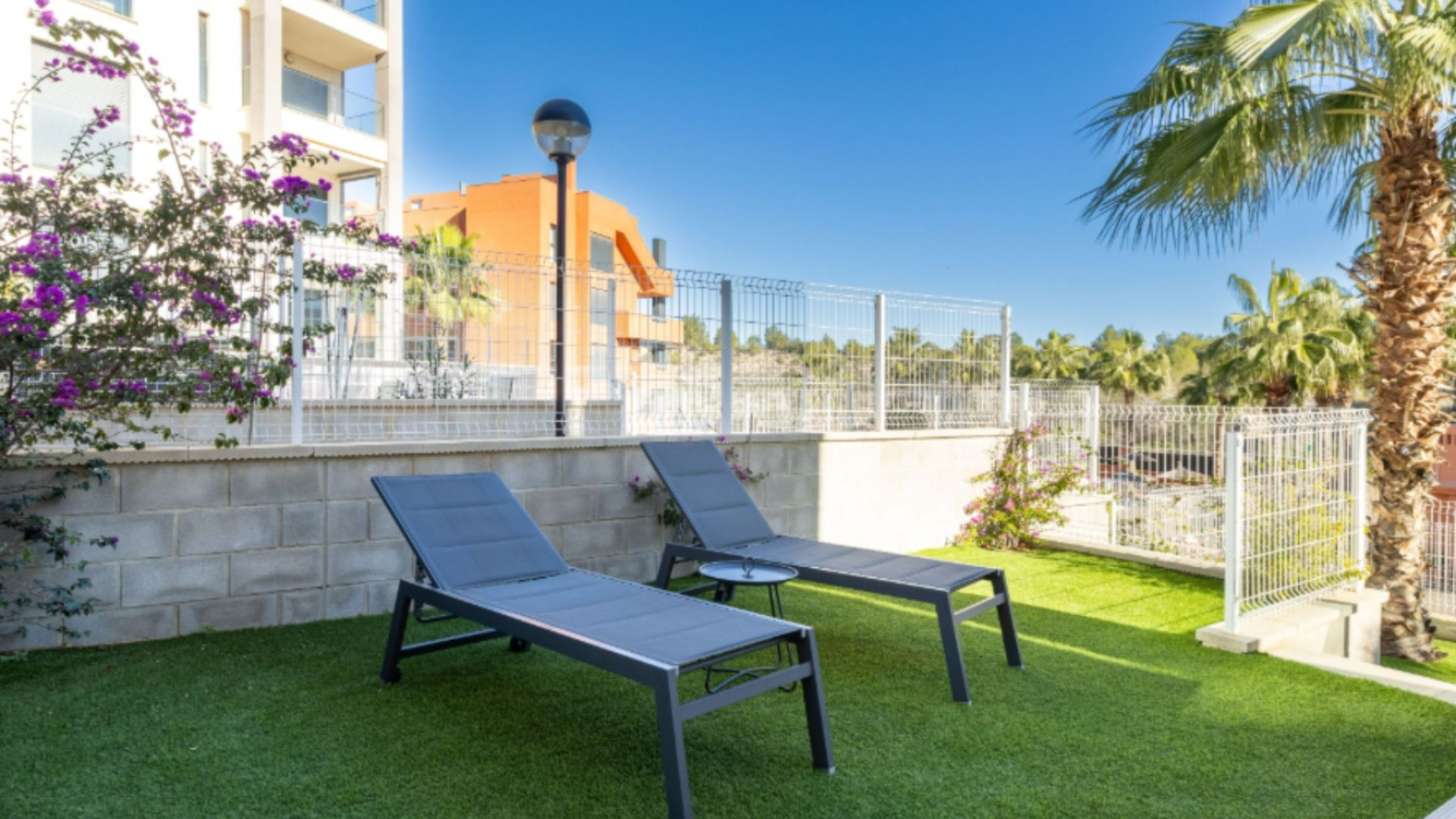 Revente - Appartement - Rez-de-chaussée - Orihuela Costa - Villamartín