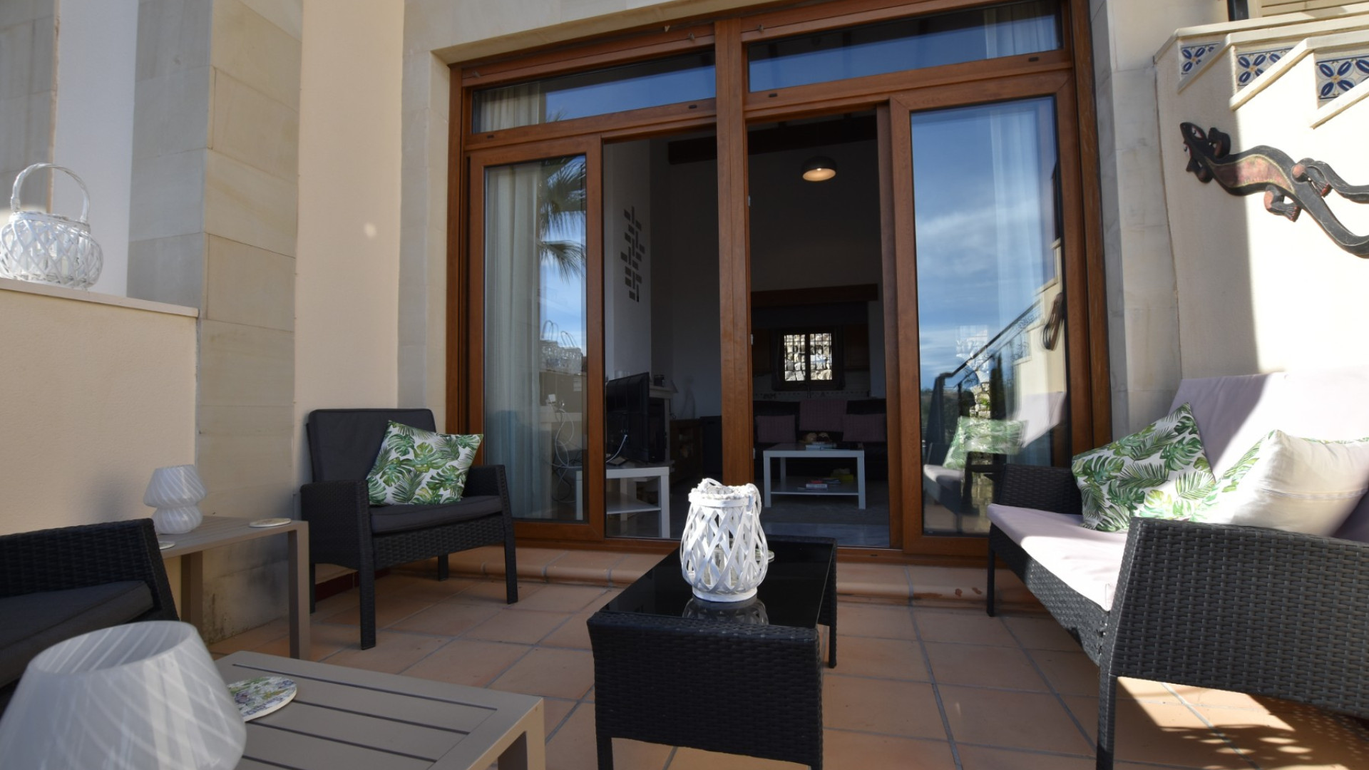 Revente - Bungalow - Algorfa - La Finca Golf Resort