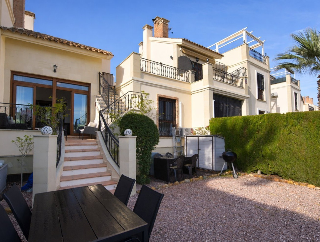 Revente - Bungalow - Algorfa - La Finca Golf Resort