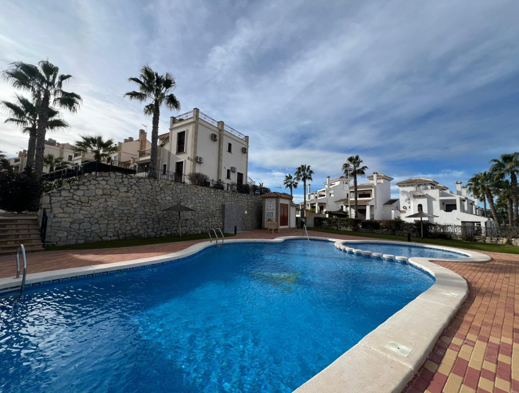 Revente - Bungalow - Algorfa - La Finca Golf Resort