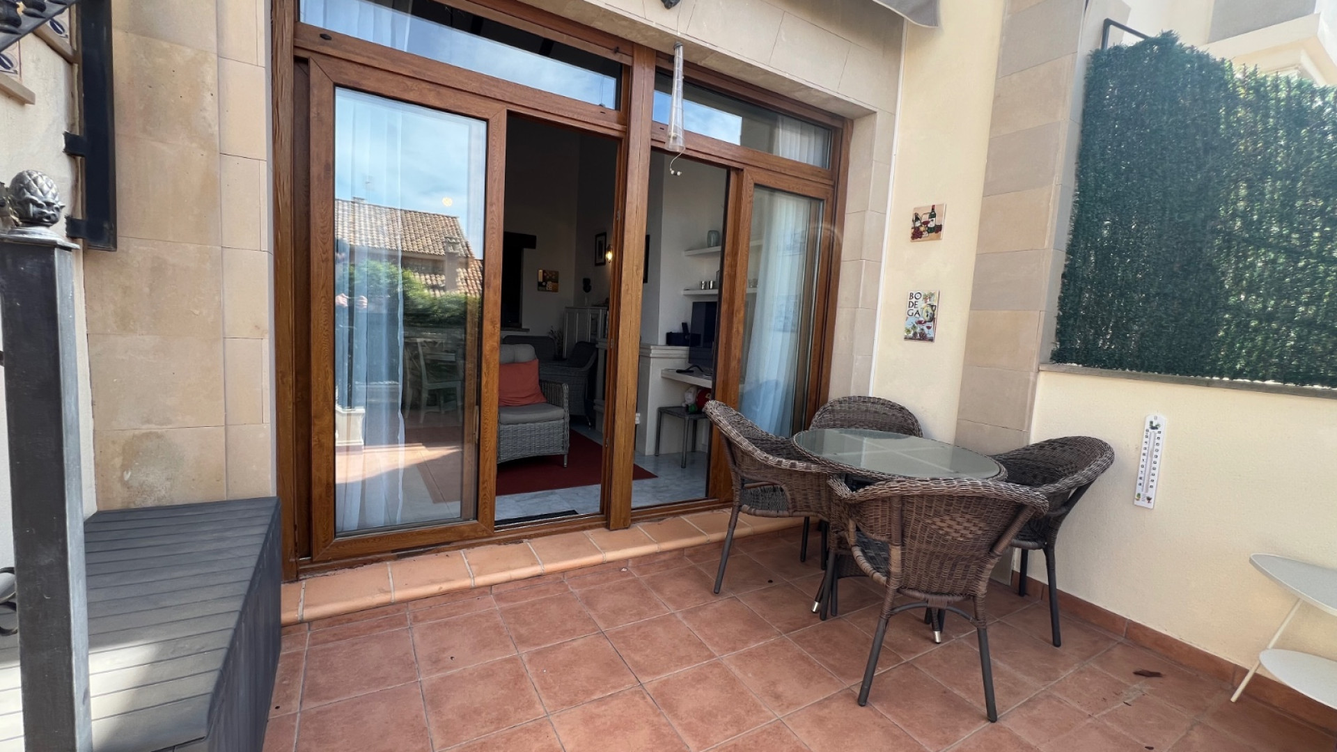 Revente - Bungalow - Algorfa - La Finca Golf Resort