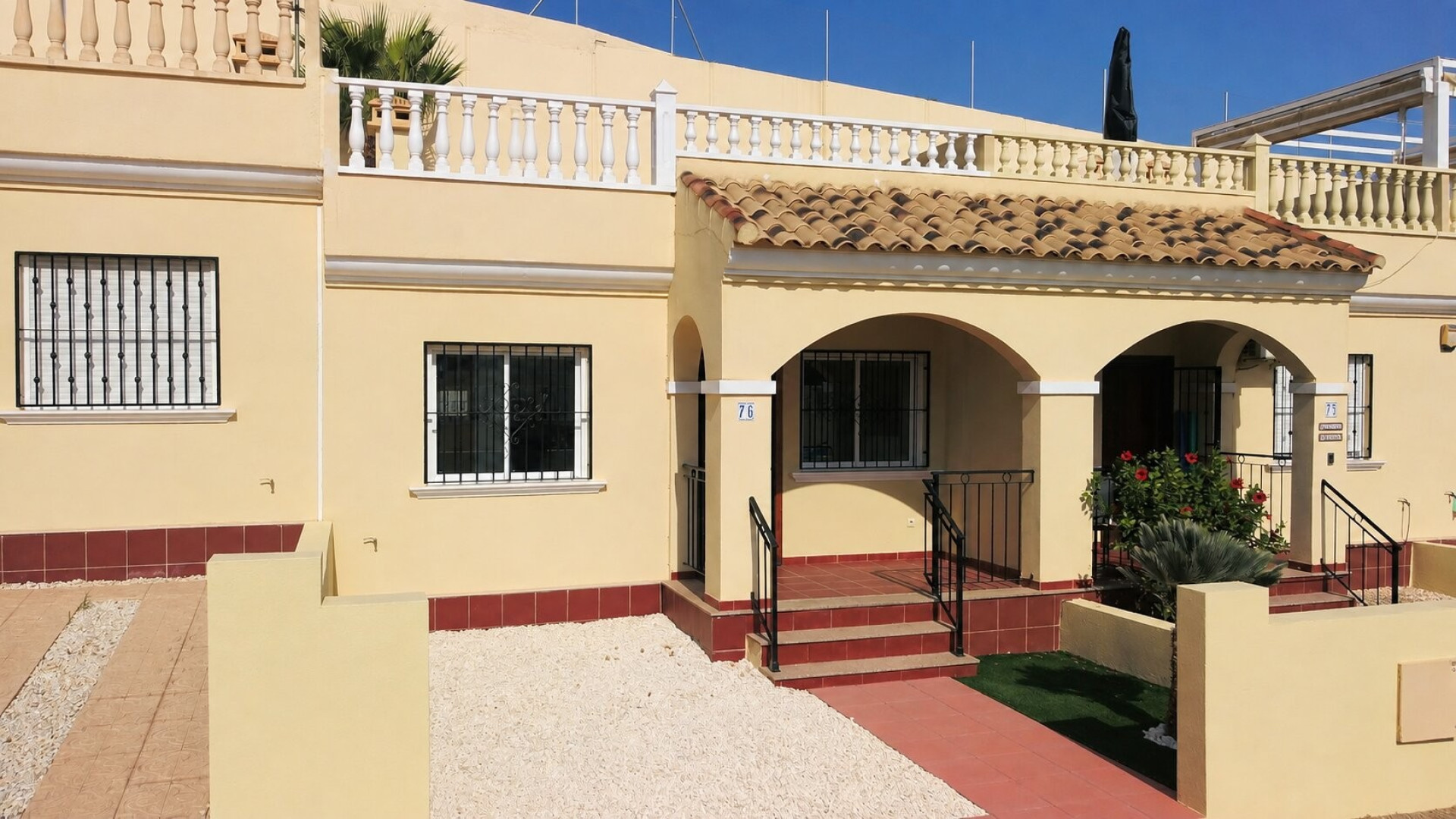 Revente - Bungalow - Algorfa - Montemar