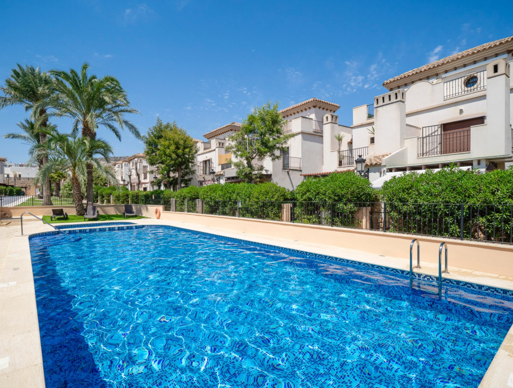 Revente - Bungalow - Algorfa