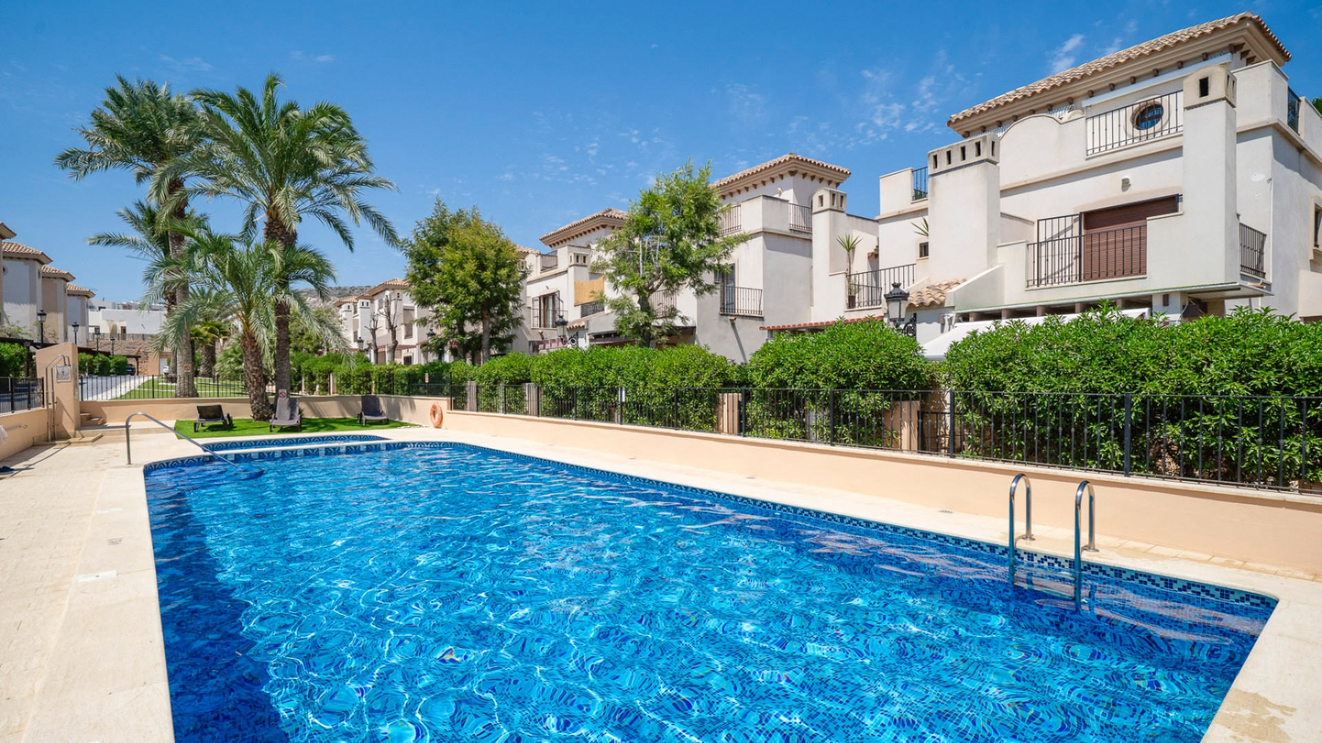 Revente - Bungalow - Algorfa