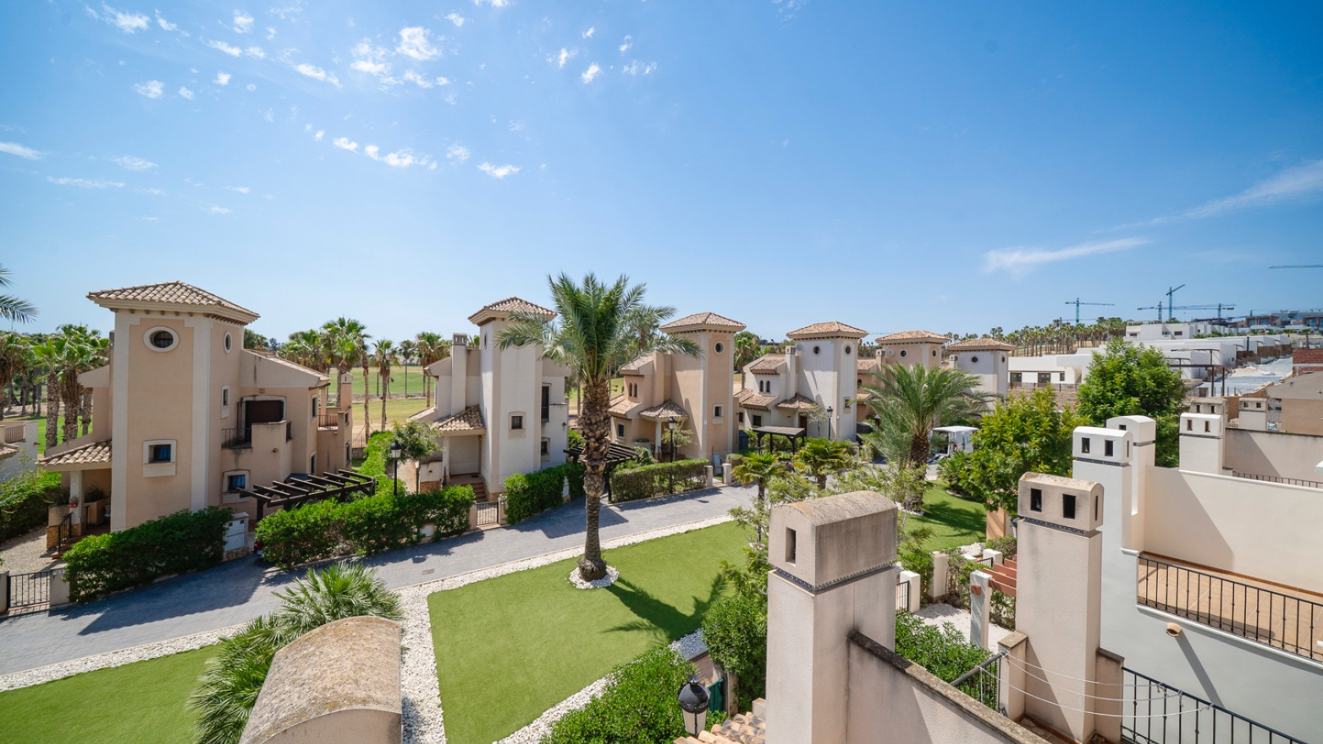 Revente - Bungalow - Algorfa