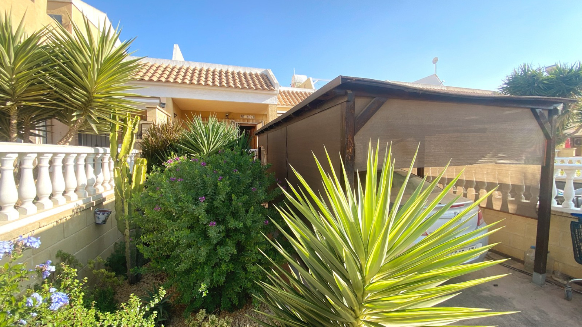 Revente - Bungalow - Ciudad Quesada - Doña Pepa