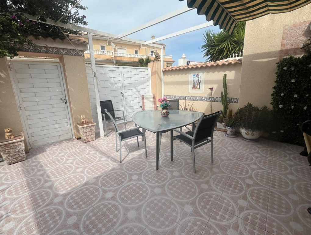 Revente - Bungalow - Ciudad Quesada - Dona Pepa