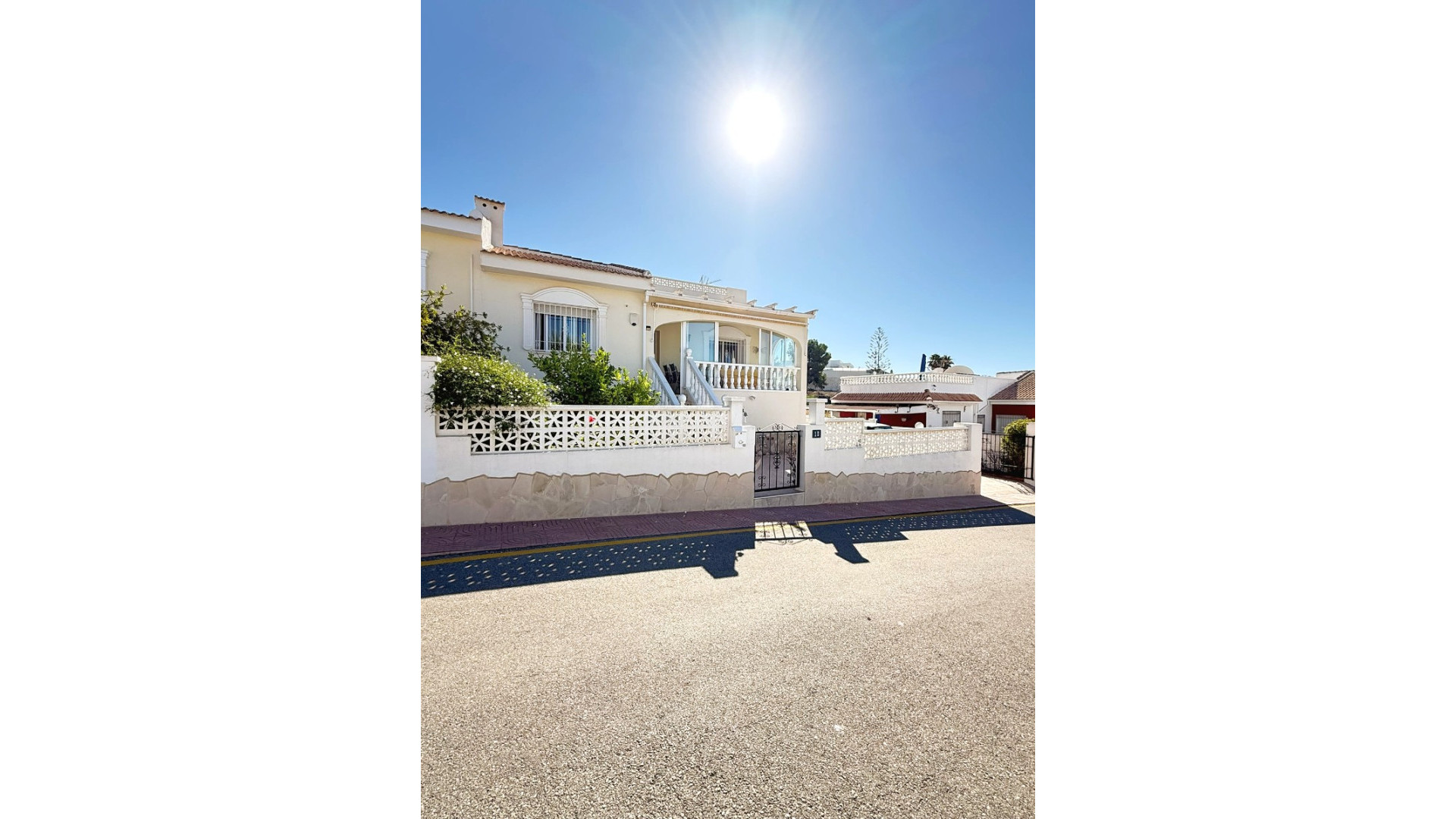 Revente - Bungalow - Ciudad Quesada - La Fiesta