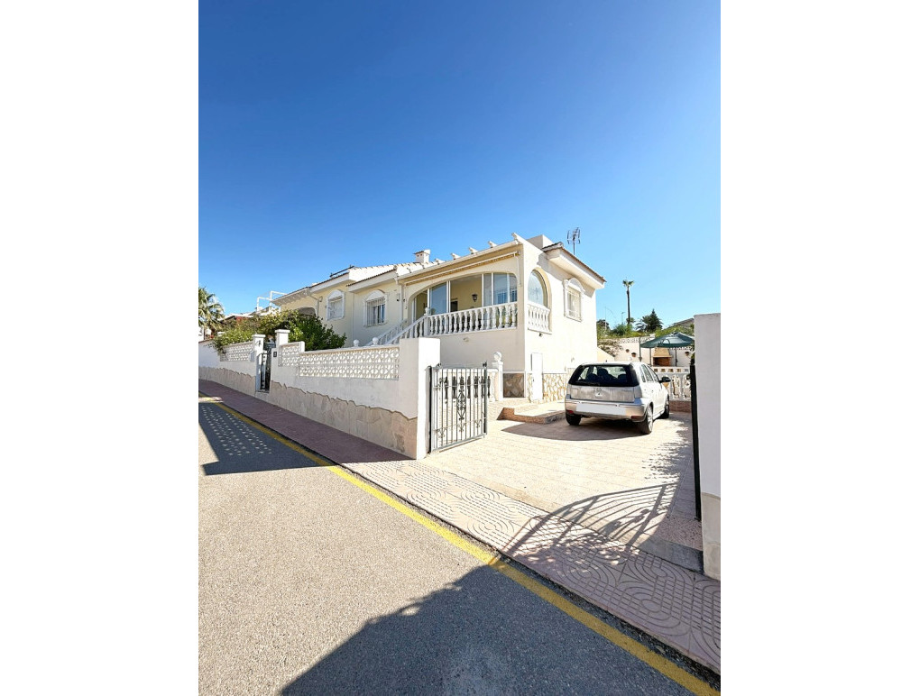 Revente - Bungalow - Ciudad Quesada - La Fiesta