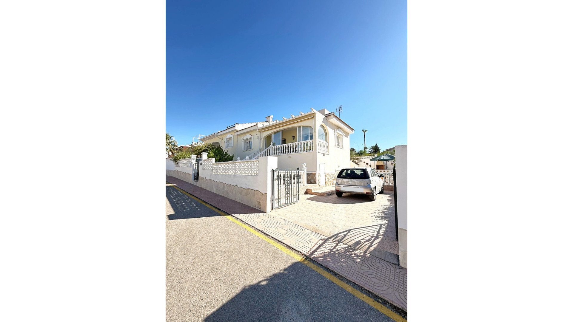 Revente - Bungalow - Ciudad Quesada - La Fiesta