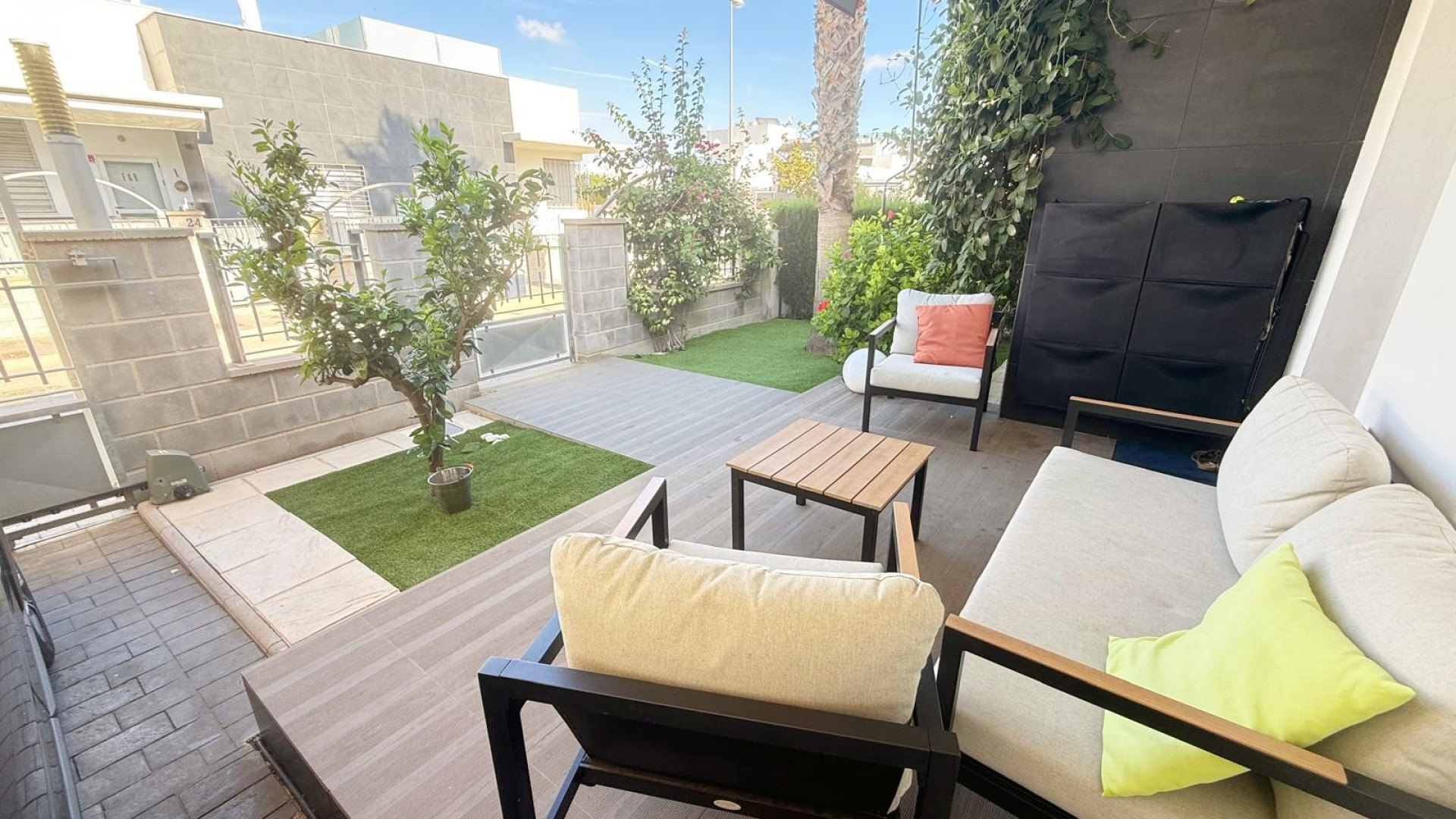 Revente - Bungalow - Ciudad Quesada - Pueblo Bravo