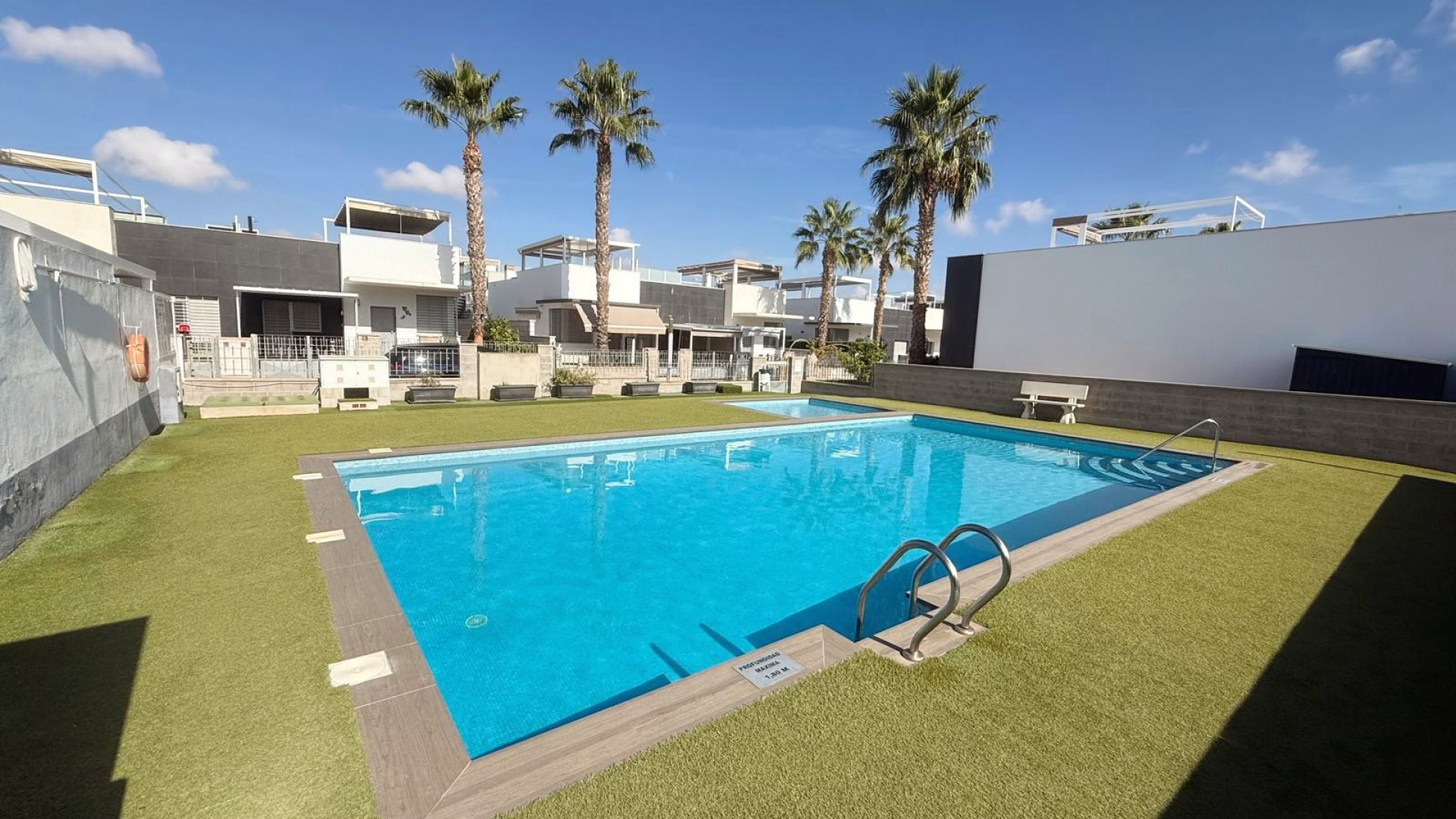 Revente - Bungalow - Ciudad Quesada - Pueblo Bravo