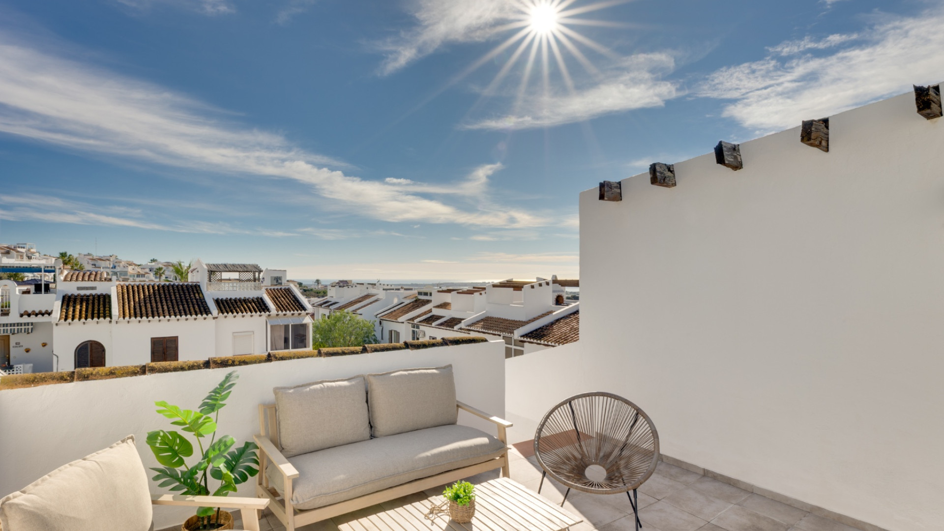 Revente - Bungalow - Ciudad Quesada