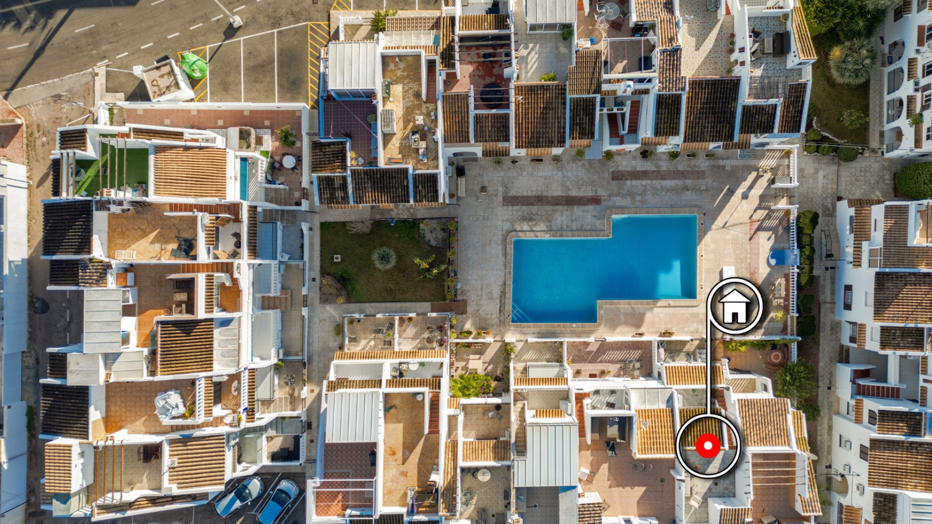 Revente - Bungalow - Ciudad Quesada