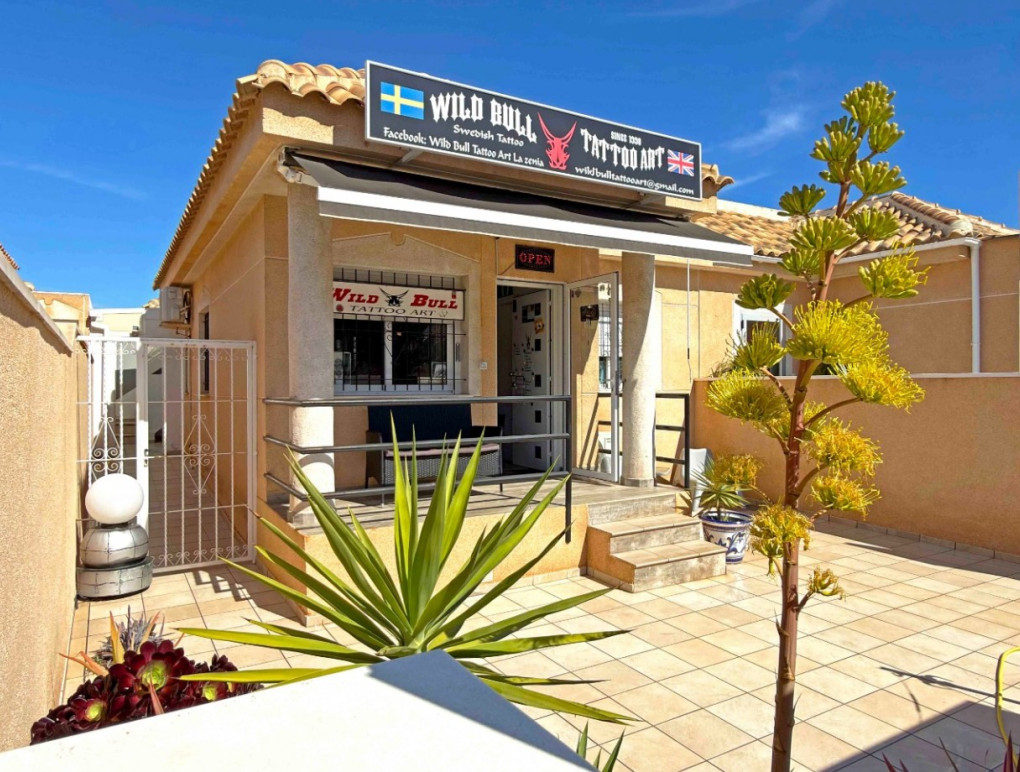 Revente - Bungalow - Orihuela Costa - La Zenia