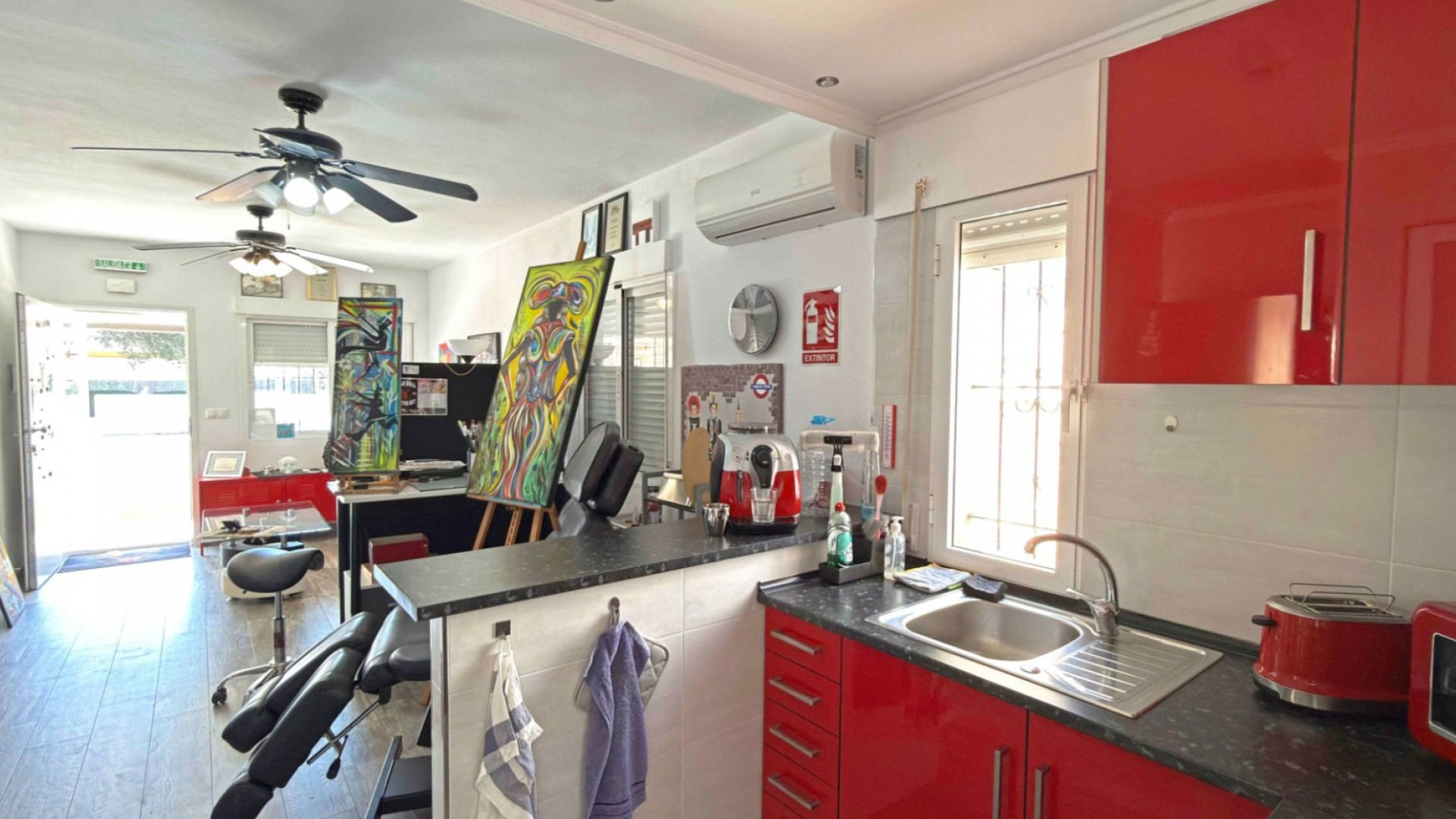 Revente - Bungalow - Orihuela Costa - La Zenia