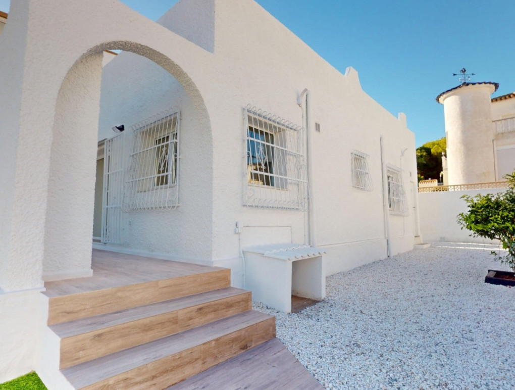 Revente - Bungalow - Orihuela Costa - Las Filipinas