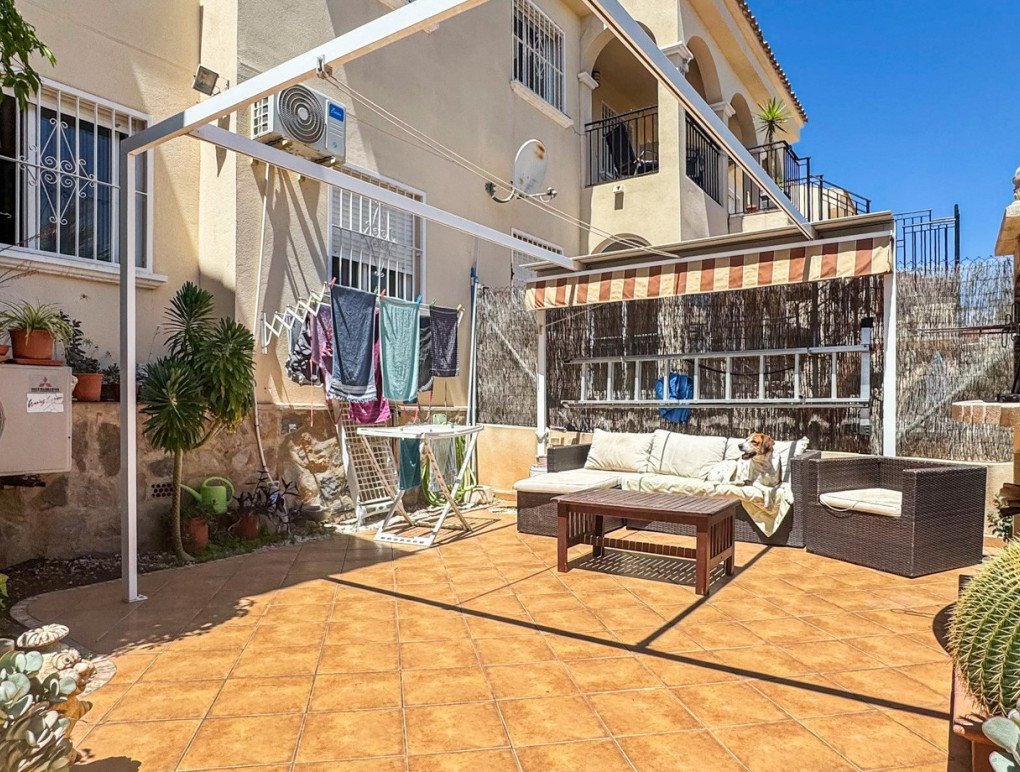 Revente - Bungalow - Orihuela Costa - Los Almendros-La Florida