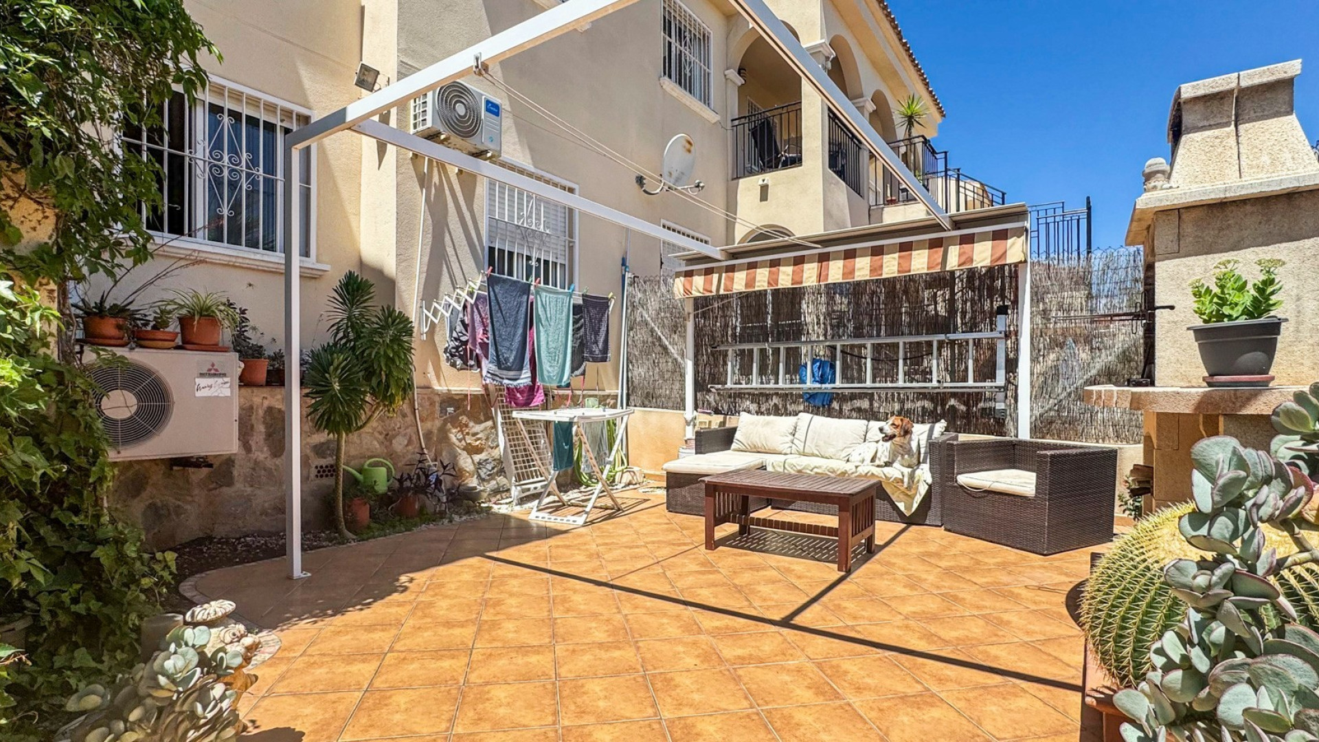 Revente - Bungalow - Orihuela Costa - Los Almendros-La Florida