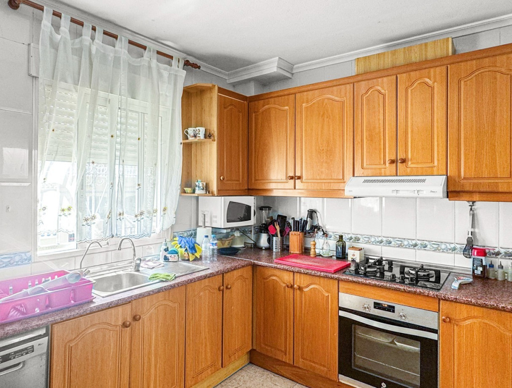 Revente - Bungalow - Orihuela Costa - Los Almendros-La Florida