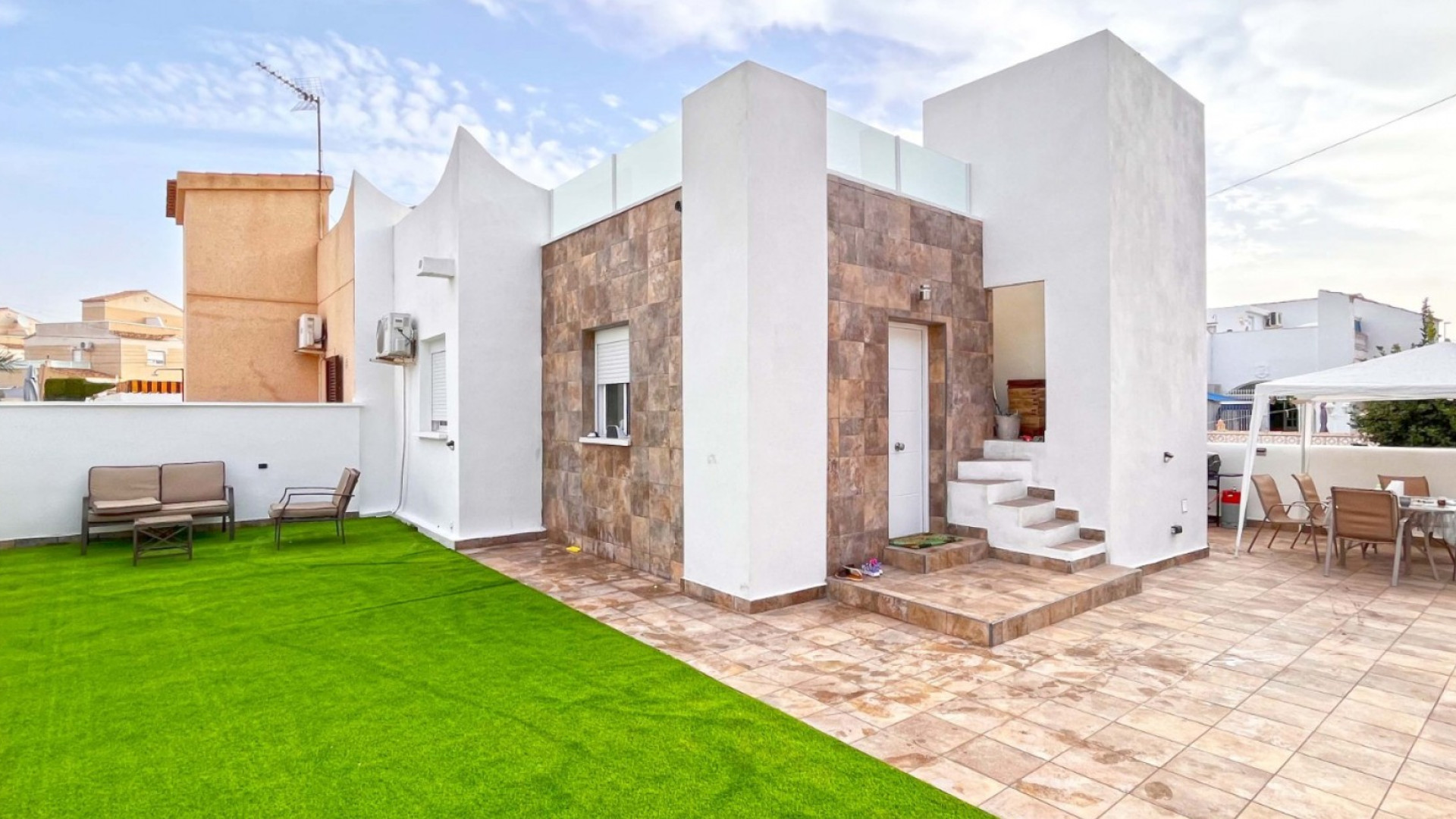 Revente - Bungalow - Orihuela Costa - Playa Flamenca