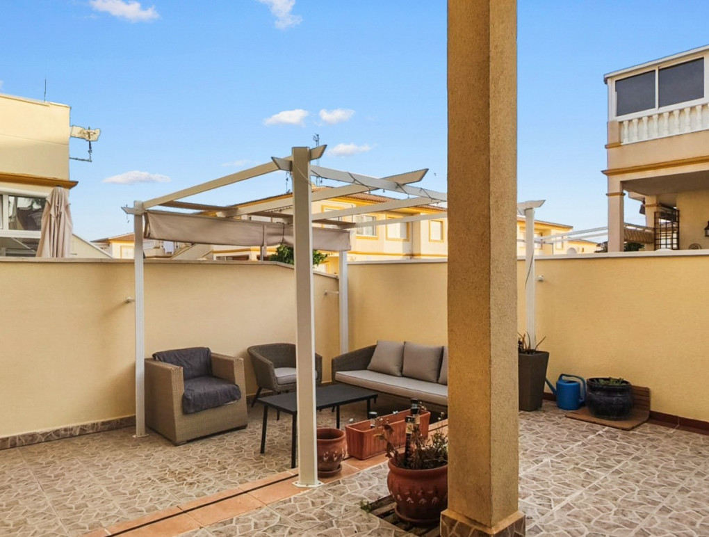 Revente - Bungalow - Orihuela Costa - Playa Flamenca