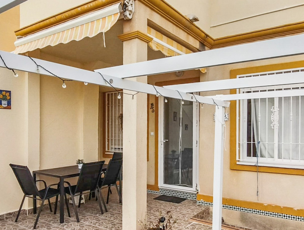Revente - Bungalow - Orihuela Costa - Playa Flamenca