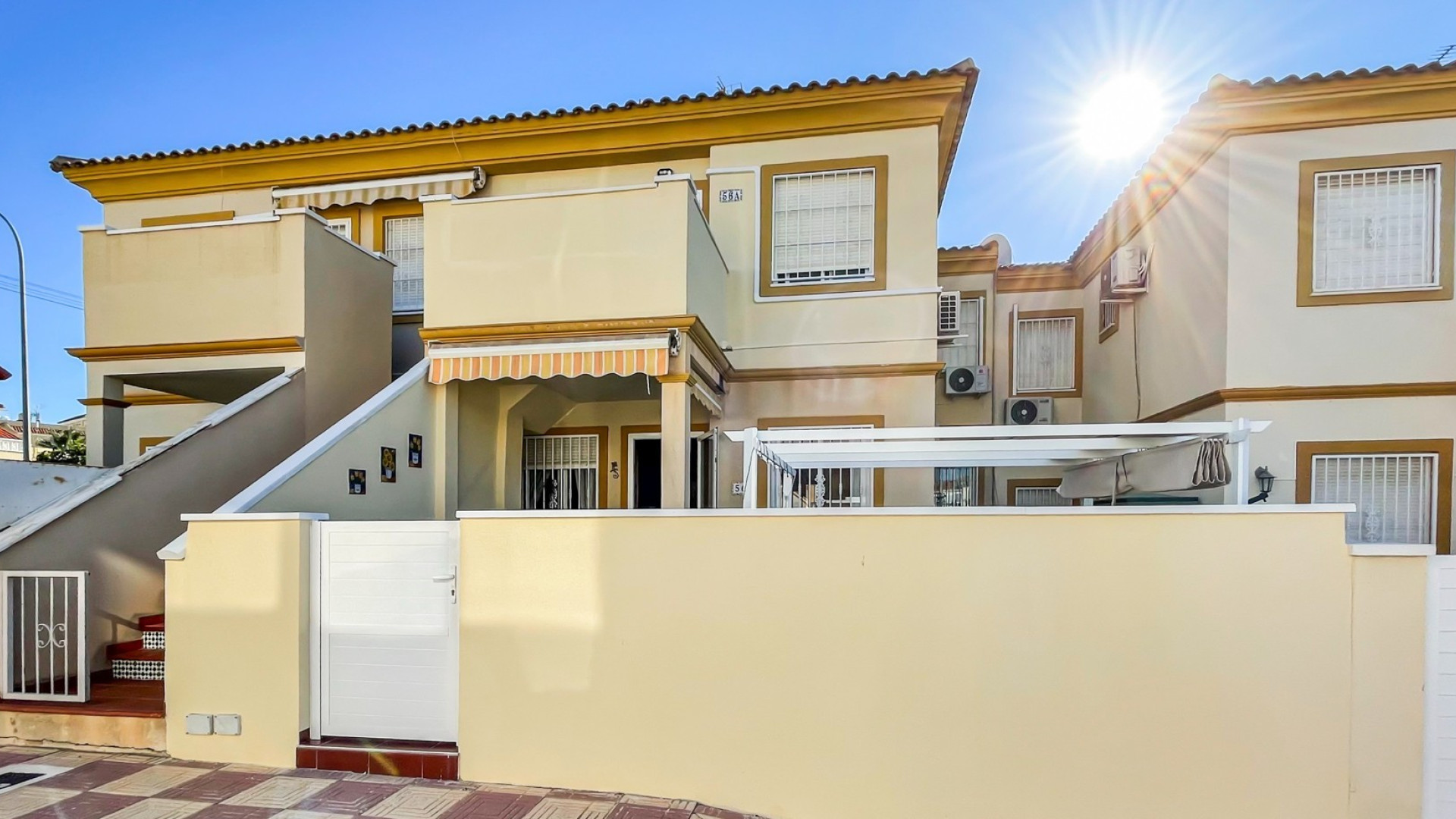 Revente - Bungalow - Orihuela Costa - Playa Flamenca