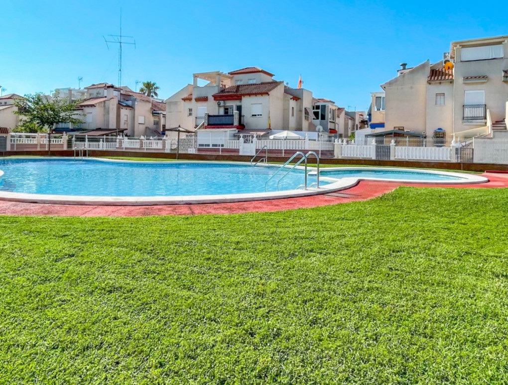Revente - Bungalow - Orihuela Costa - Playa Flamenca